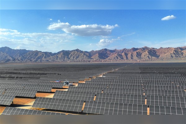 Xinjiang’da yenilenebilir enerjide elektrik üretimi yüzde 30,7 arttı