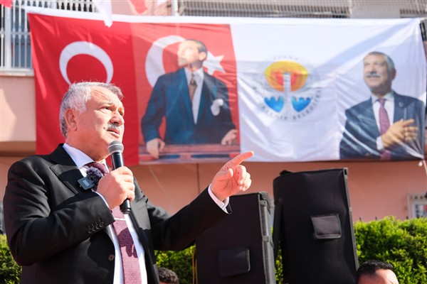 Hamam Müzesi ve Sabun Atölyesi ile Bey Mahalle Merkezi’nin açılışları yapıldı