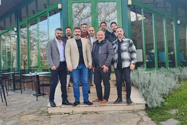 DEMSİAD Yönetim Kurulu Başkanı Şahintürk’ten yangın açıklaması