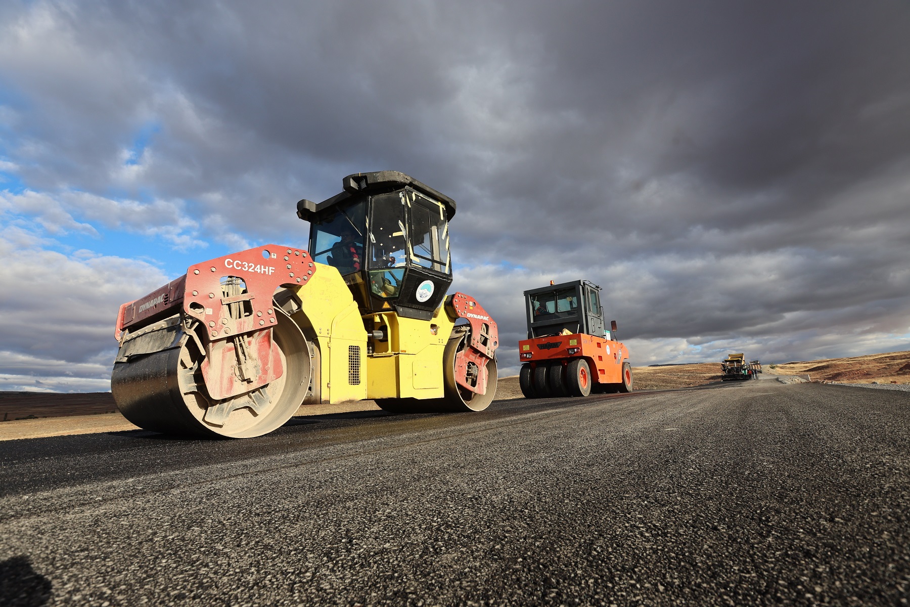 Kayseri Büyükşehir Belediyesi, 2024’te kırsalda ulaşım yatırımlarına 290 milyon TL harcadı