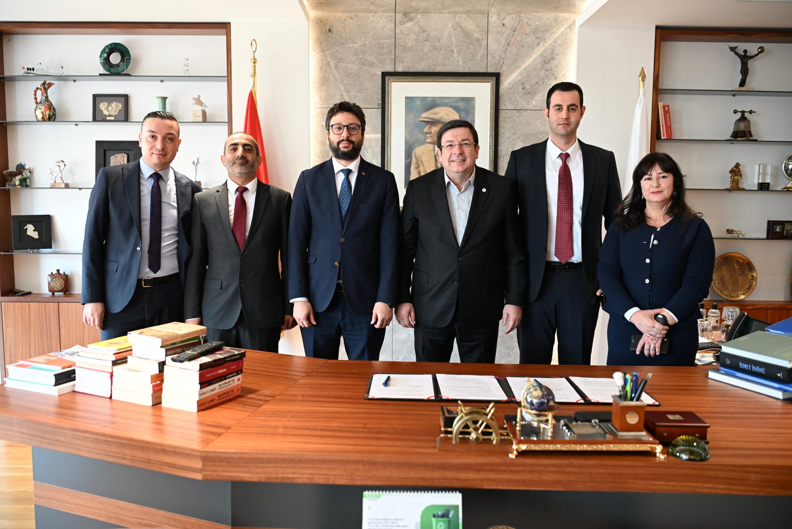 Çanakkale’de yeni Aile Sağlığı Merkezi için imzalar atıldı