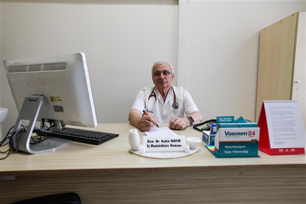 Bakırköy Belediyesi Tıp Merkezi yeni dahiliye polikliniği ve uzman doktoruyla hizmette