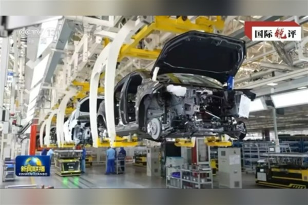 CGTN Muhabiri Chen Tingyao: Çin’in yarattığı güven, dünyaya pozitif enerji katıyor