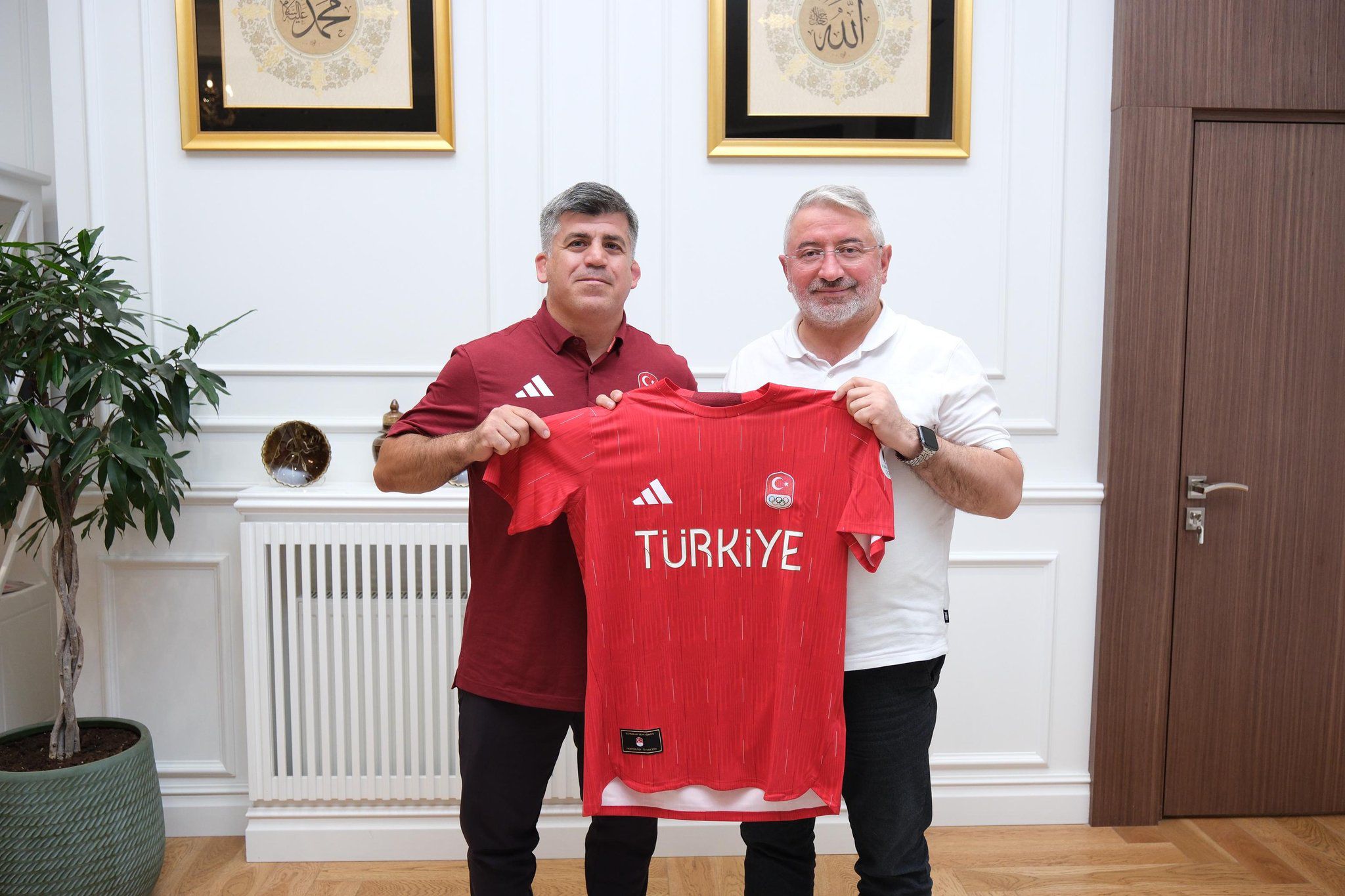 Kaleli, A Milli Takım teknik kadrosunda