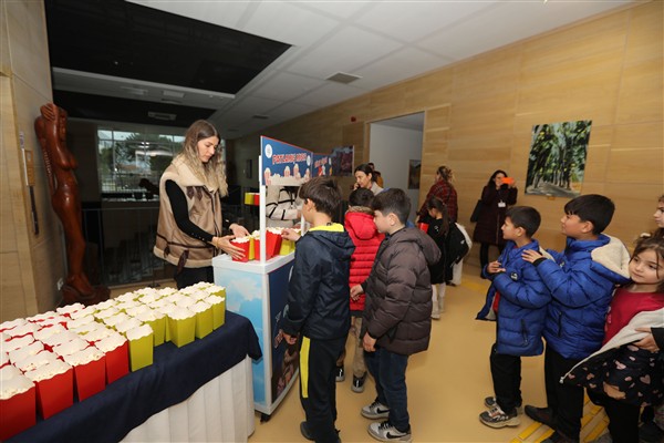 Muğla’da  “Çocuk Film Günleri” başladı