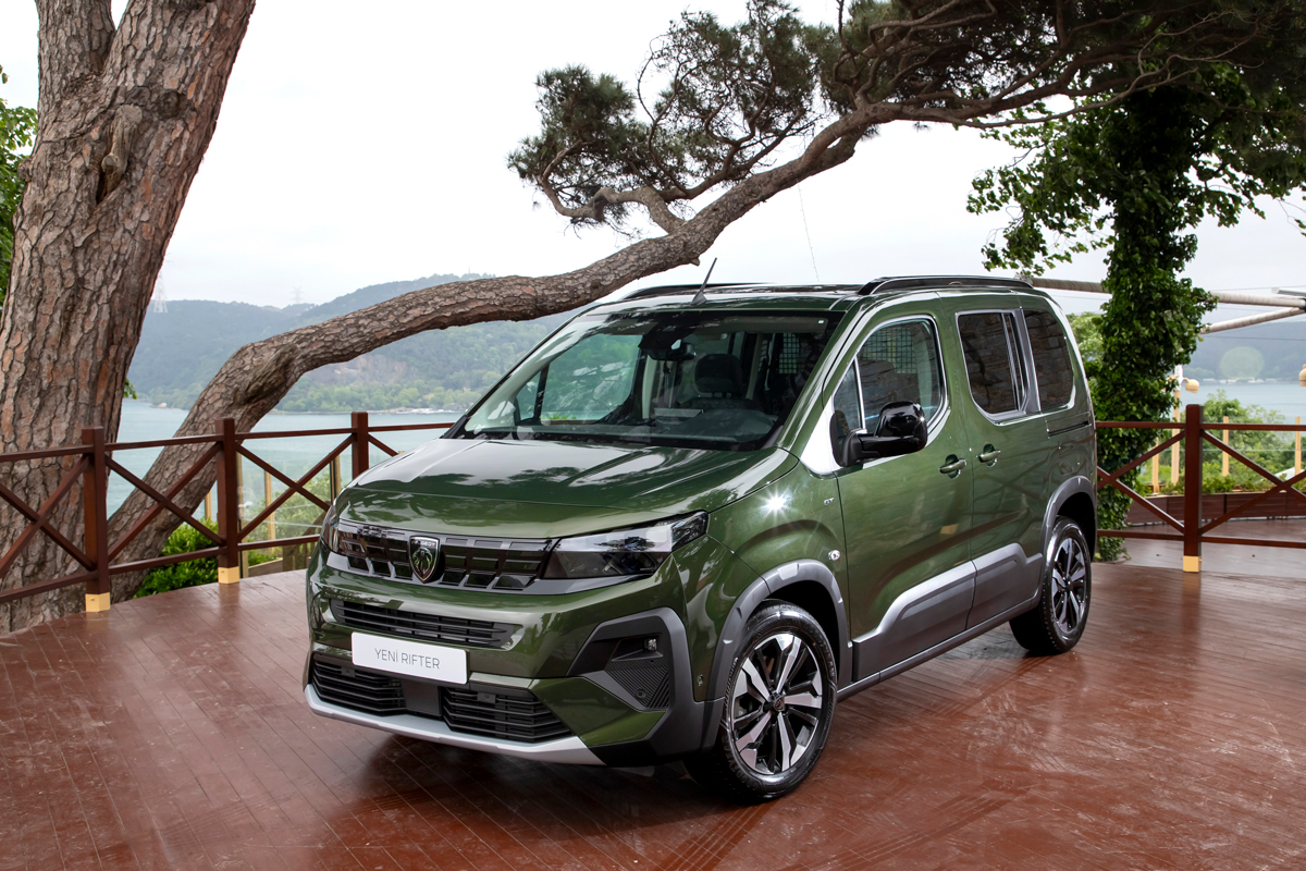 Türkiye, dünya üzerinde en fazla Peugeot satılan 5’inci ülke oldu