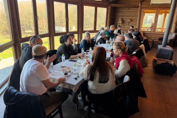 Düzce’nin doğa ve kültürel yapısını keşfettiler