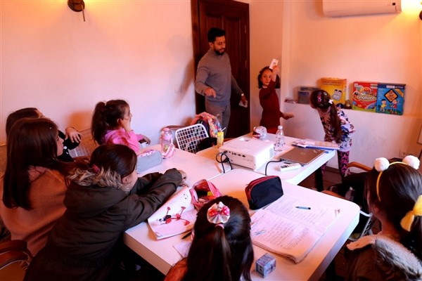 Muğla Büyükşehir Belediyesi, Gözcüleri Evi’nin kapılarını açtı
