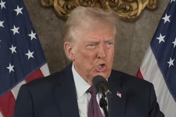 Trump: Gazze’de rehineler bırakılmazsa Orta Doğu’da ”kıyamet kopar”