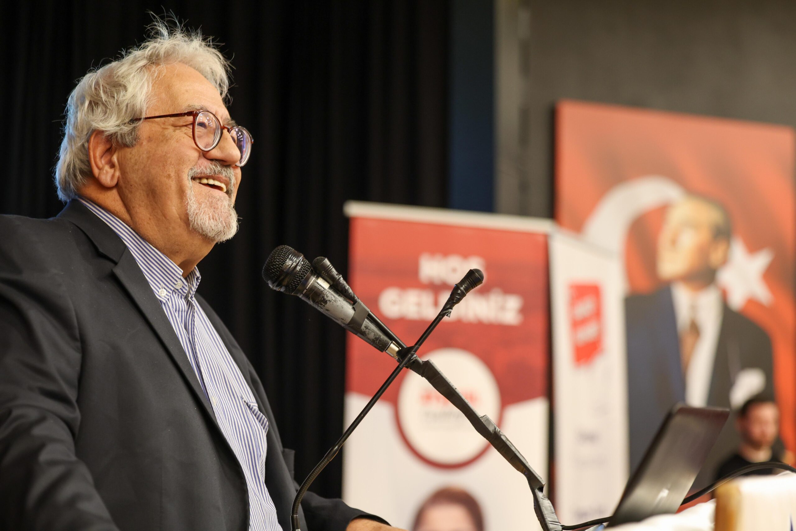 Bakırköy Muhabbeti etkinliklerinin konuğu Turgay Tuna oldu