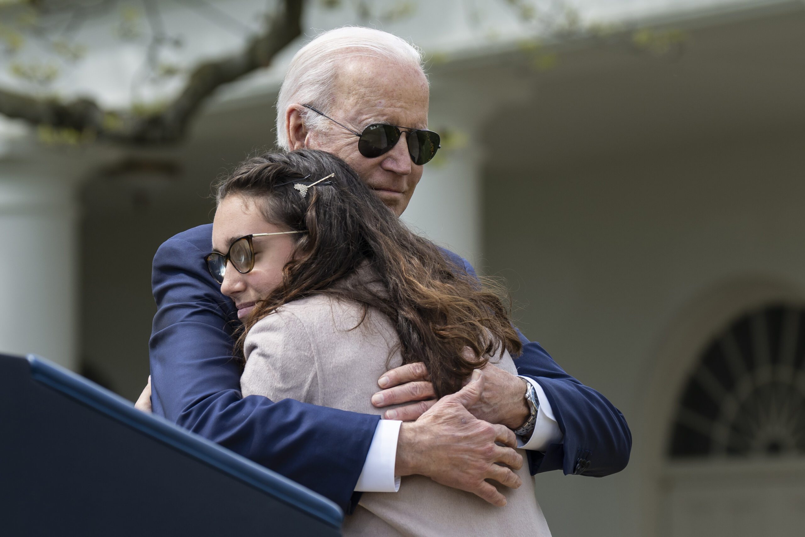 Biden: Beyaz Saray’da Silah Şiddeti Önleme Ofisi’ni kurduğum için gurur duyuyorum