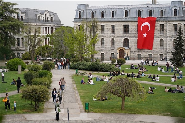 Boğaziçi Üniversitesi eğitimde dünyada ilk 175 içerisinde