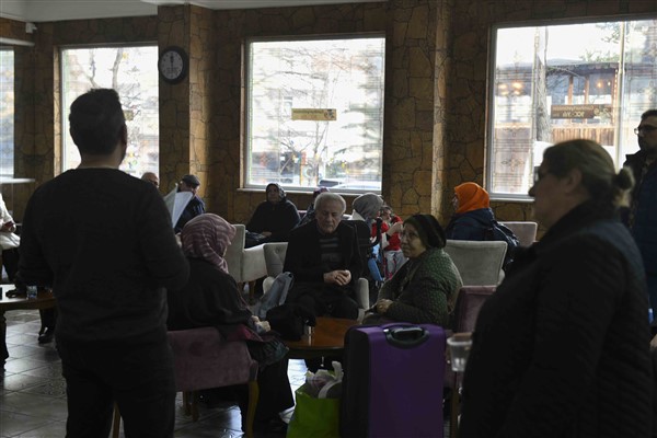 Kızılcahamam Şifa Termal Sosyal Tesisi, misafirlerini ağırlıyor