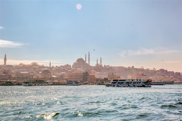 AKOM: İstanbul’da hafta boyunca güneşli hava hakim olacak