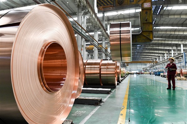 Emtia Fiyat Endeksi istikrarını sürdürdü