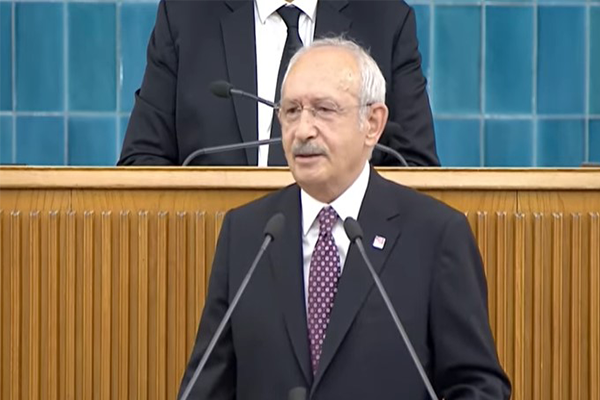 Kılıçdaroğlu: Ferdi Tayfur’un vefatını büyük bir üzüntüyle öğrendim