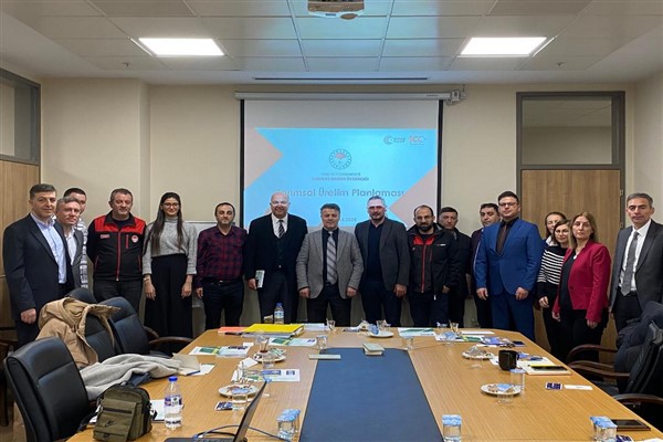 Büyükşehir, Bursa’daki tarım paydaşlarını dinledi