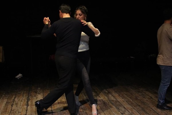 Diyarbakır’da uluslararası dans etkinliği gerçekleştirildi