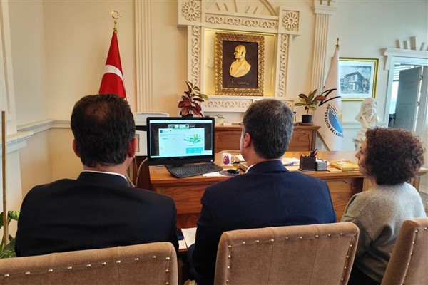 Van Büyükşehir Belediyesi, Küresel İklim Sözleşmesi’nde