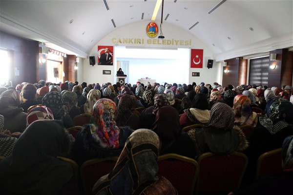 Çankırı Belediyesi’nden Regaip Kandili’ne özel programlar