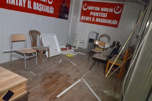 Antakya’da hırsızlık operasyonu: 3 tutuklama