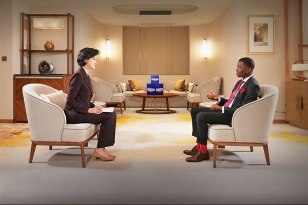 Grenada Başbakanı Mitchell: Çin’le işbirliğini geliştirmeyi istiyoruz