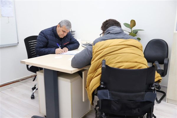 Diyarbakır’da EKPSS için ücretsiz tercih danışmanlığı hizmeti başladı