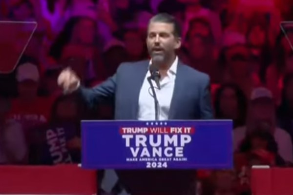 Donald Trump Jr. bugün Grönland’ı ziyaret ediyor
