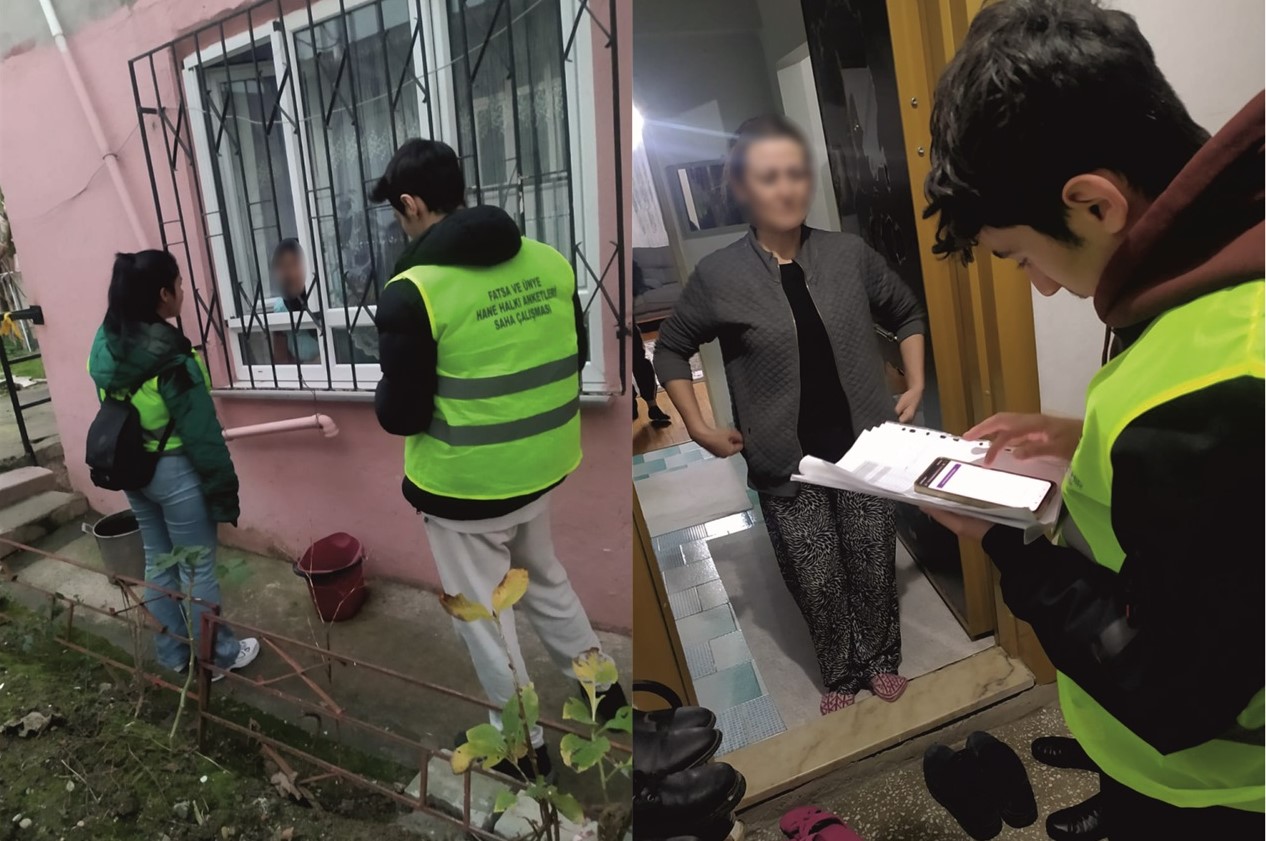 Ordu’da kent içi ulaşımın temelini oluşturacak anket çalışması başladı