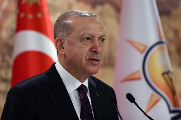 Erdoğan: Suriye’yi 3 parçaya bölerek yutulacak lokmalar haline getirme projesi çökmüştür