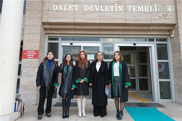 Muğla Büyükşehir Belediyesi’nden Çetin’in öldürülmesine ilişkin davaya müdahillik talebi