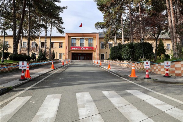 Ordu’da atıl durumda bulunan alanlar, otopark olarak değerlendiriliyor