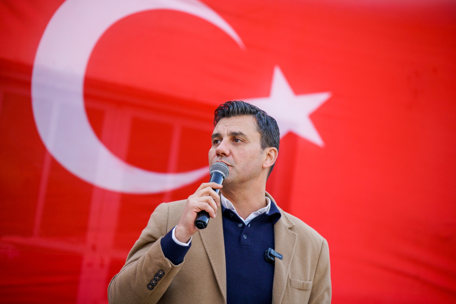 Başkan Zeyrek’ten 4 kırsal mahalleye ziyaret