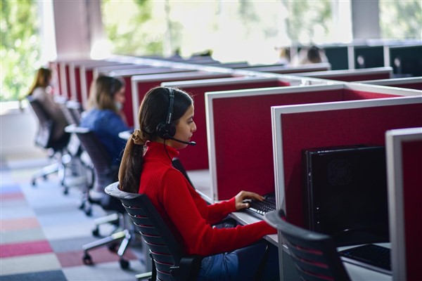 Enerjisa Çağrı Merkezleri deprem bölgesinden 2024’te 8.7 milyon çağrı yanıtladı