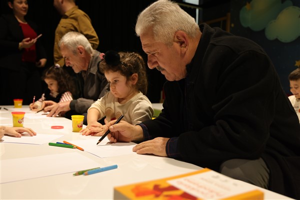Kütahya’da “Dede-Torun” etkinliği düzenlendi