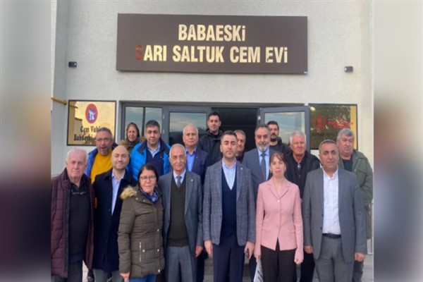 Avşar: Alevi-Bektaşi Kültür ve Cemevi Başkanlığı önemli ancak yeterli değil