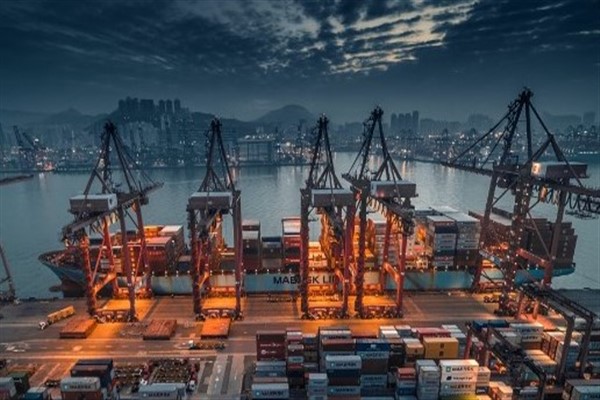 TÜİK – Ocak-Aralık döneminde ihracat yüzde 2,4 yükseldi, ithalat yüzde 5,0 geriledi