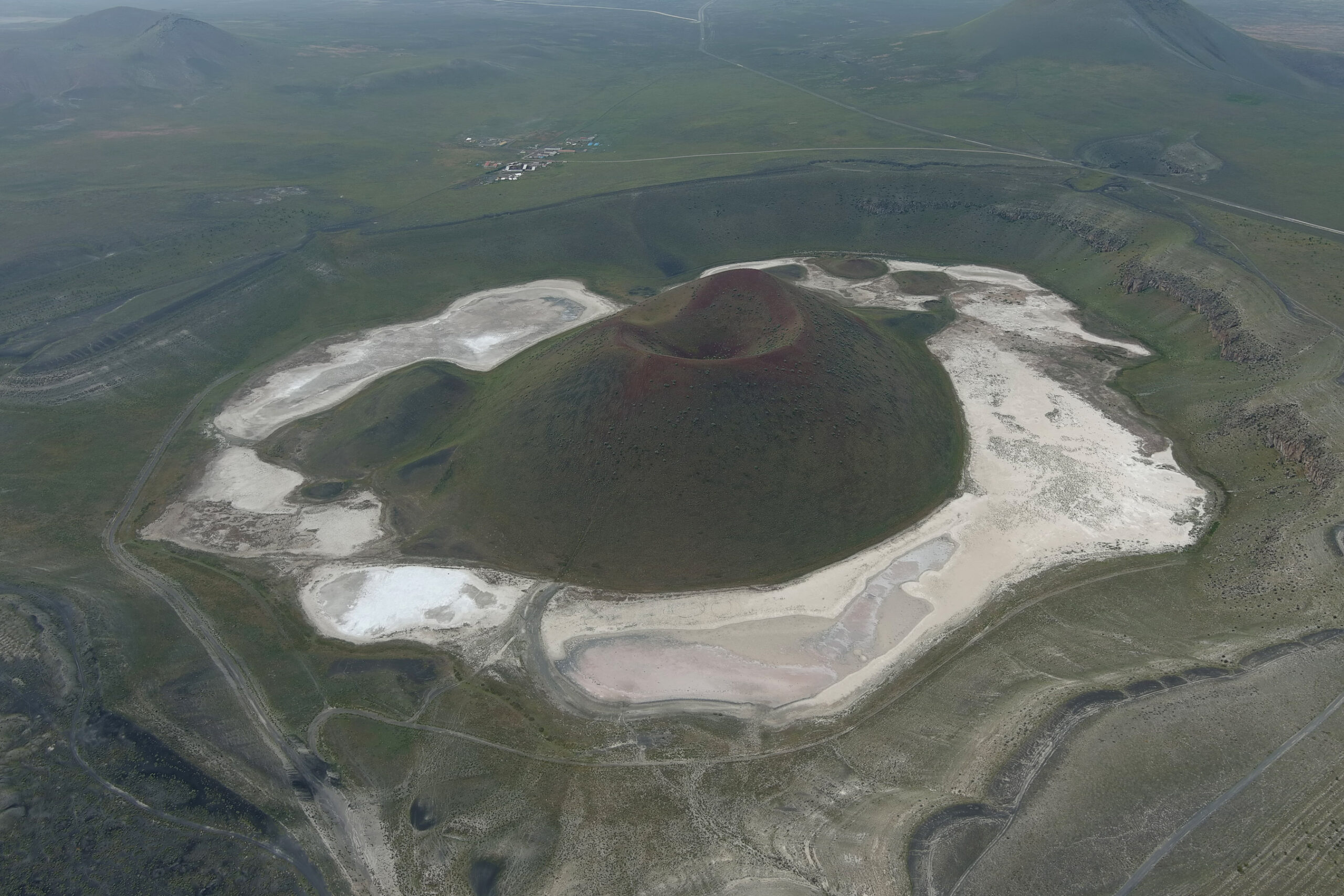 Konya Büyükşehir Belediyesi’nden Meke Gölü Atıksu Geri Kazanım Tesisi Projesi