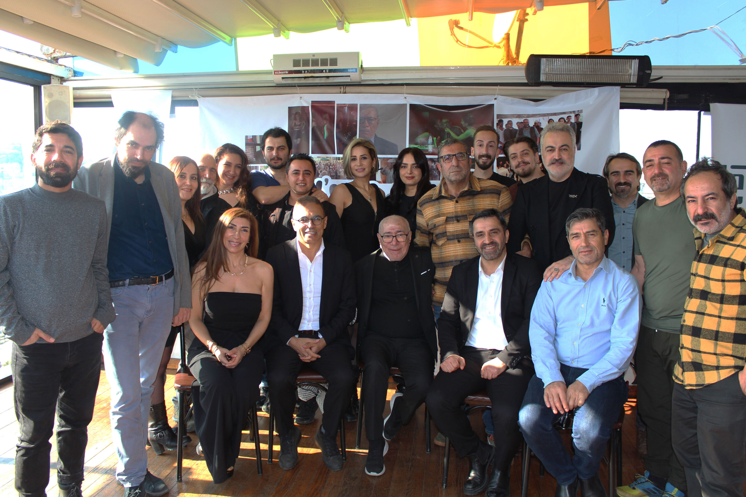 Modern bir “Zübük” komedisi: Oy’una Geldik sinemaseverlerle buluşuyor