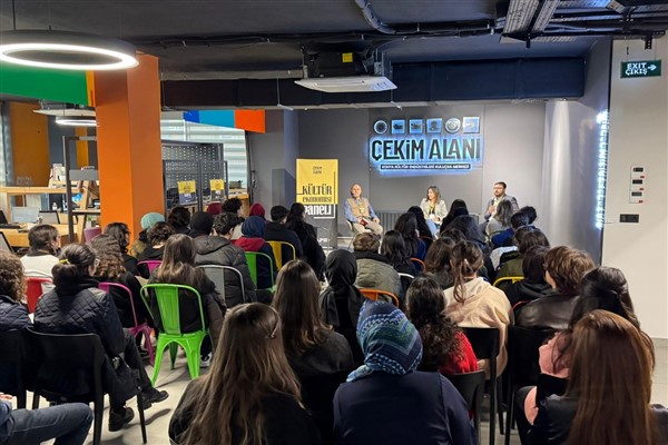 Sosyal İnovasyon Ajansı, Kültür Ekonomisi Paneli’ne ev sahipliği yaptı