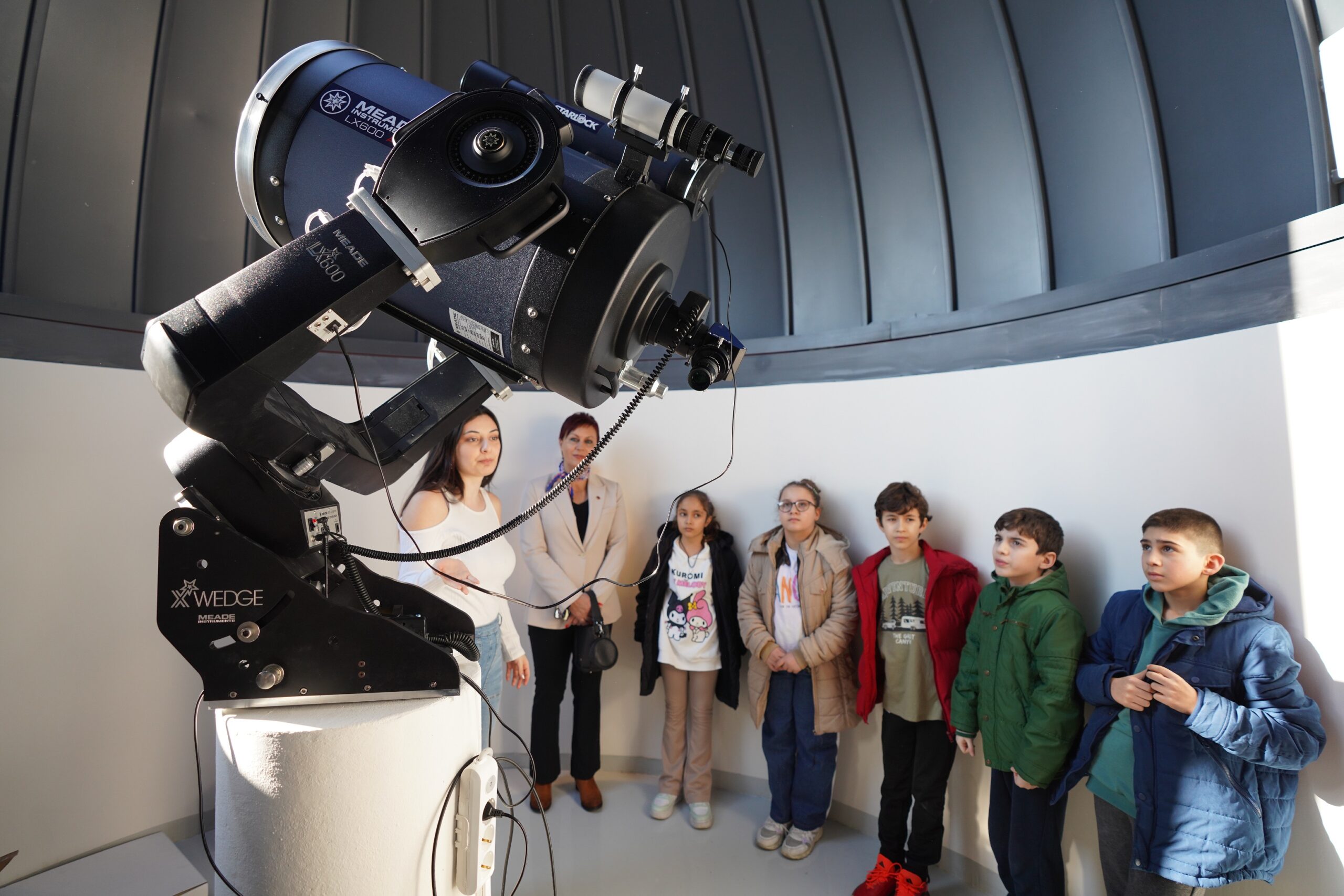 Beylikdüzü Çocuk Meclisi, Aziz Sancar Bilim ve Sanat Merkezi’nde