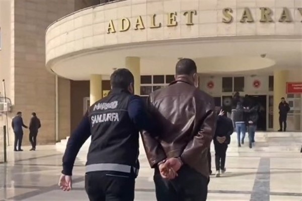 Şanlıurfa’da narkotik operasyonu: 25 tutuklama