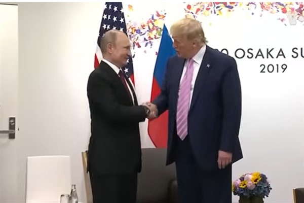 Putin, Trump başkan olsaydı “Ukrayna krizi”nin önlenebileceğini iddia etti