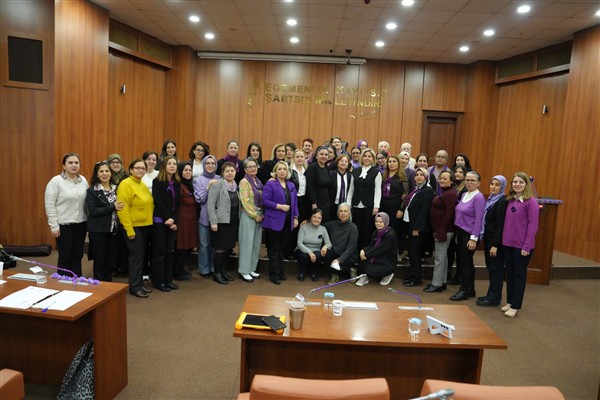 Kartal’da Kadın Meclisi projesinin ikinci toplantısı gerçekleşti