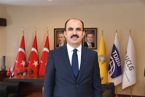Başkan Altay: 2024’te 433 milyon liralık Sosyal Kart ve eğitim desteğinde bulunduk