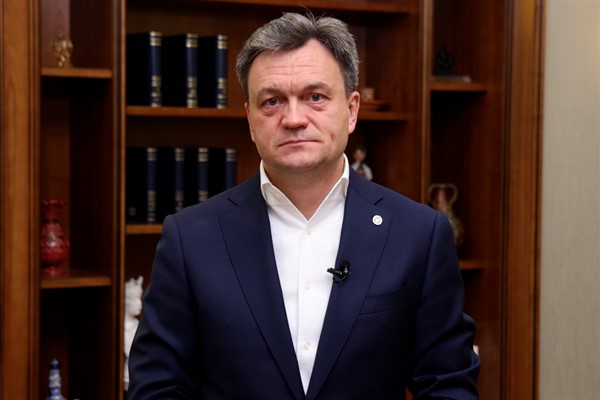 Recean: AB, Moldova’nın arkasında sağlam bir şekilde duruyor