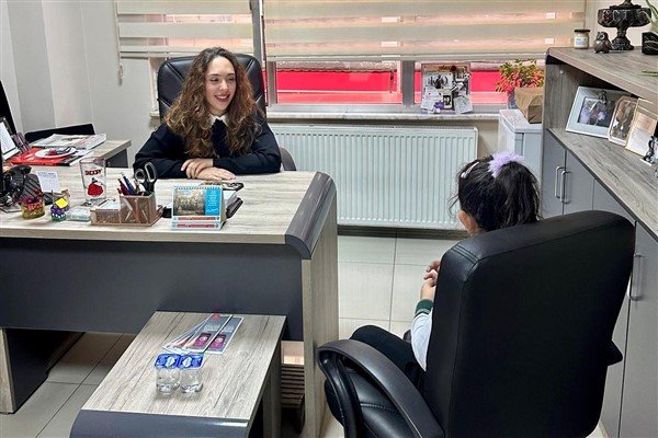 Giresun Belediyesi’nden ücretsiz psikolog hizmeti