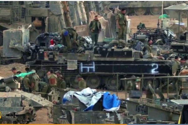 İsrail ve Lübnan, yürürlükteki  ateşkesi Şubat 18’e kadar uzatma konusunda anlaştı