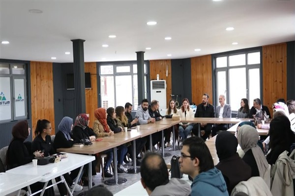 Diyarbakır’da kitap okuma alışkanlığını yaygınlaştıran sosyal proje