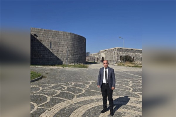 Şırnak Kültür ve Turizm İl Müdürü Açar’dan Cizre Kalesi’ne ziyaret